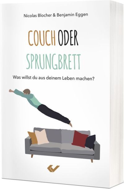 Cover - Couch oder Sprungbrett