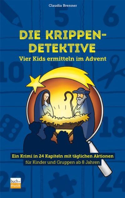 Cover - Die Krippen-Detektive