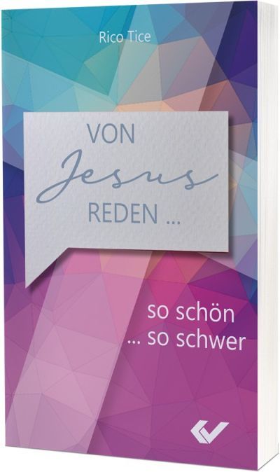 Cover - Von Jesus Reden