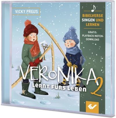 Cover - Veronika lernt fürs Leben Vol. 2