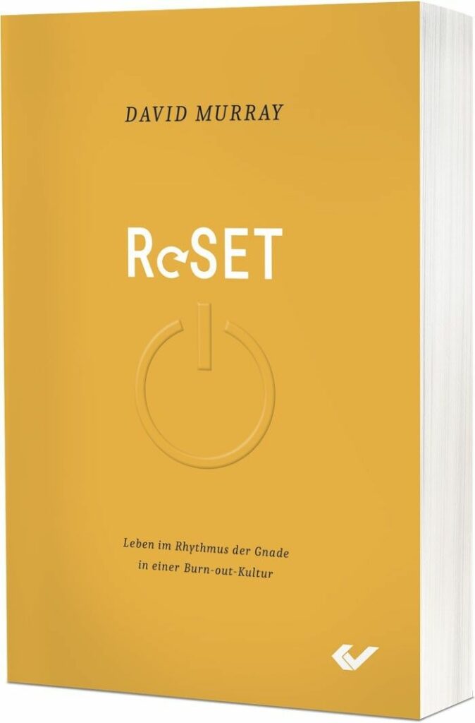 Cover - Reset
