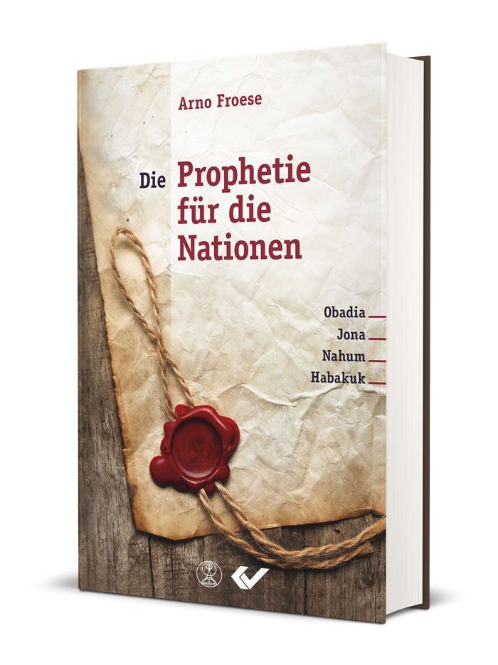 Cover - Die Prophetie Für Die Nationen