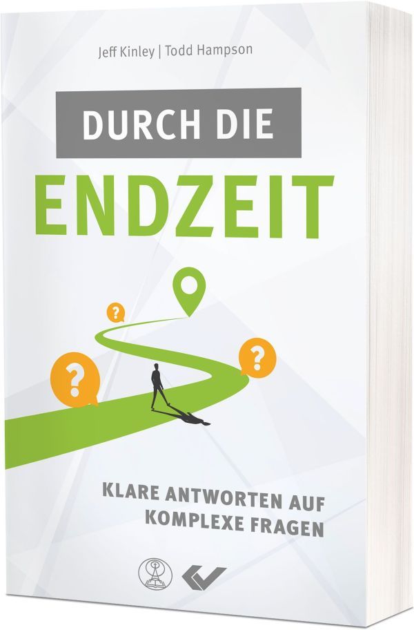 Cover - Durch die Endzeit