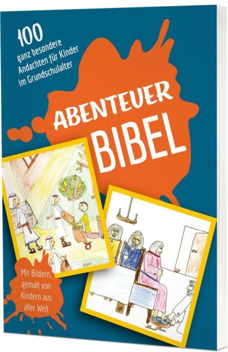 Cover - Abenteuer Bibel