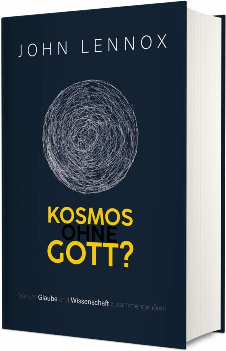 Cover - Kosmos ohne Gott?
