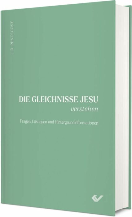 Cover - Die Gleichnisse Jesu verstehen