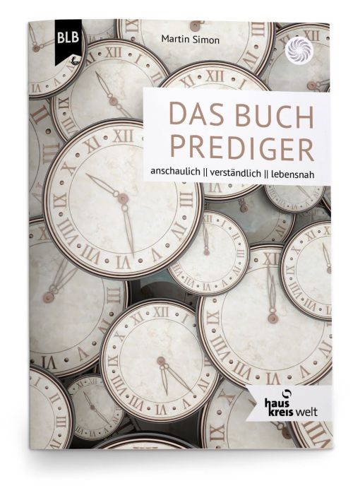 Cover - Das Buch Prediger