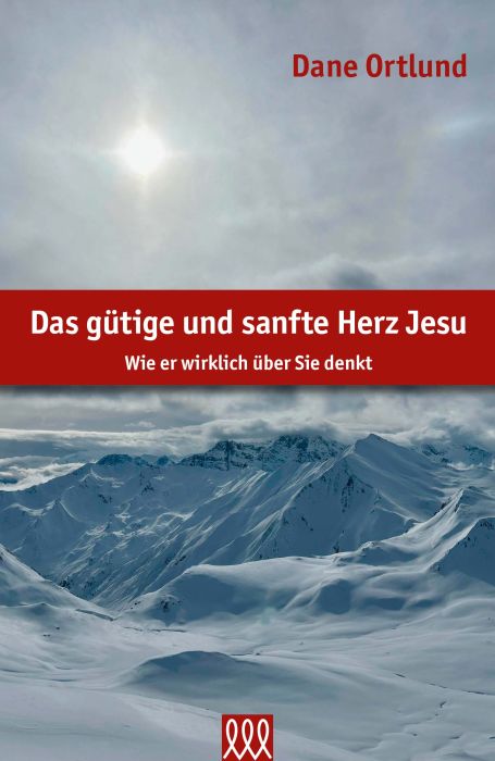 Cover - Das gütige und sanfte Herz Jesu
