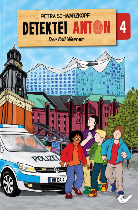 Detektei Anton 4