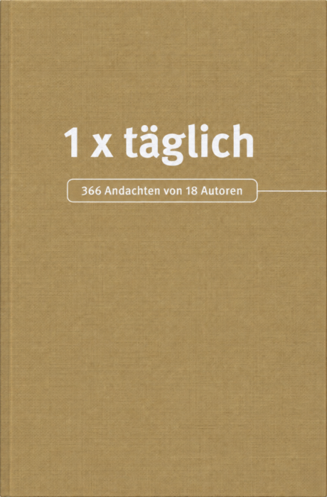 Empfehlungen - Christliche Bücherstube 1 x täglich