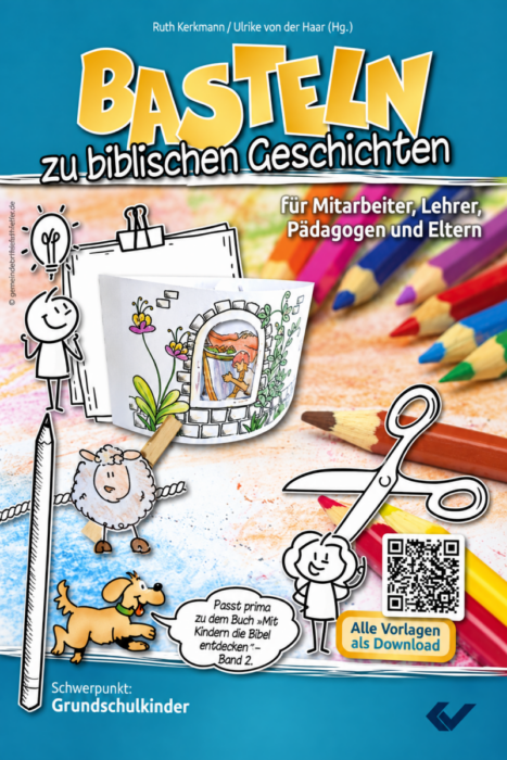 Empfehlungen - Christliche Bücherstube Basteln zu biblischen Geschichten