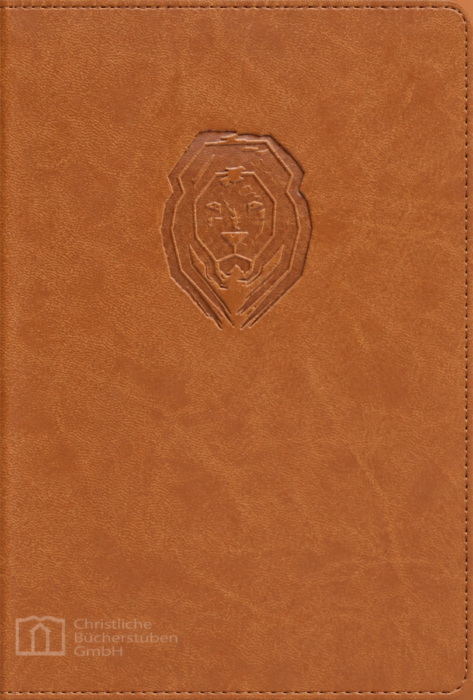 Empfehlungen - Christliche Bücherstube Life Lion Bibel